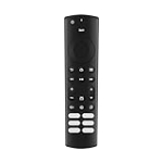 Replacement Remote Control Compatible with Insignia Smart TVs and Toshiba Smart TVs, with 6 Shortcut Buttons and IR Function, No Need Settings (New Updated 2023) @ $6.99