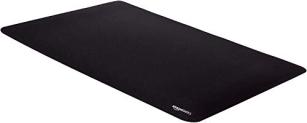 Amazon Basics Large Extended Gaming Computer Mouse Pad – Black @ $10.73