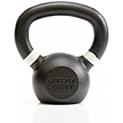 Tru Grit Fitness 10 lb Cast Iron Kettlebell Weight @ $11.97