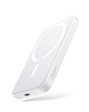 Baseus Magnetic Power Bank Battery Pack 6000mAh Wireless Portable Charger PD 20W with USB-C Cable @ $21.59