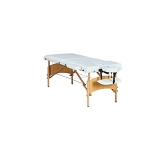 AmazonCommercial Portable Folding Massage Table with Carrying Case @ $81.11