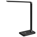 AFROG Multifunctional LED Desk Lamp with USB Charging Port @ $9.98
