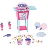 My Life As Cotton Candy & Popcorn Machine