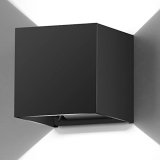 BIRITALO Outdoor Wall Lights Up and Down 20W 6000K Adjustable @ $9.49