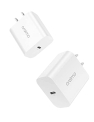 [2-Pack] USB C Wall Charger @ $7.99