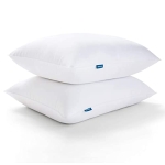 Bedsure Pillows Queen Size Set of 2 – Queen Pillows 2 Pack Down Alternative Hotel Quality Bed Pillows for Sleeping Soft and Supportive Pillows for Side and Back Sleepers @ $14.99