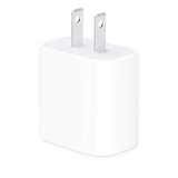 Apple 20W USB-C Power Adapter – iPhone Charger with Fast Charging Capability @ $14.99
