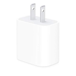 Apple 20W USB-C Power Adapter – iPhone Charger with Fast Charging Capability @ $14.99