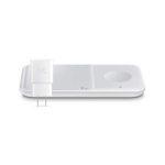 SAMSUNG 9W Wireless Charger Duo w/ USB C Cable @ $25.32