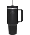 STANLEY Quencher H2.0 FlowState Tumbler 30oz (Black), 5.43” x 11” @ $35.00