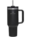 STANLEY Quencher H2.0 FlowState Tumbler 30oz (Black), 5.43” x 11” @ $35.00