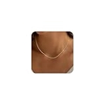 ASHINE Gold Chain for Women 21 inch Gold Box Necklace for Women Non Tarnish Long Thin Dainty Charm Jewelry Chain Long Necklaces for Women Valentine Festival Pendant