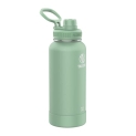 Takeya Actives Insulated Stainless Steel Water Bottle with Spout Lid @ $21.99