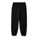 Hanes Boys’ Big Eco Smart Pant, Black, X-Large @