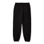 Hanes Boys’ Big Eco Smart Pant, Black, X-Large @