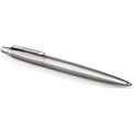 Parker Jotter Stainless Steel Medium Point Blue Ink Ballpoint Pen @  $7.86