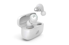 JBL LIVE 300, Premium True Wireless Headphone, White