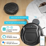 2200Pa Robot Vacuum Cleaner $94.99 After Coupon (Reg. $400) + Free Shipping –  @ $94.99