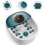 MARNUR Foot Spa Bath Massager