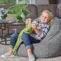 23″ Wild Republic Cuddlekins Alligator Plush Toy $12.80 (Reg. $23) –  Gift Idea @ $12.80