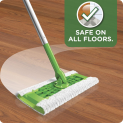 24-Count Swiffer Sweeper Wet Mopping Cloths, Open-Window Fresh $6.92 After Coupon (Reg. $12.99) – 29¢/wet cloth! @ $6.92