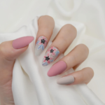 Get a salon-quality manicure at home with this 24-Piece Almond Acrylic Fake Nails Kit for just $4 After Code + Coupon (Reg. $7.99) @ $4.00