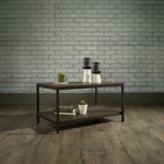 Sauder Curiod Coffee Table (Smoked Oak Finish) @ $29.98