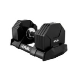 Fuel Pureformance Adjustable Quick Select 5-50 Pounds Dumbbell (Single) @ $99.99