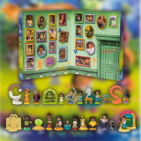 27-Piece Disney Encanto Madrigal Family 24 Days of Surprises Advent Calendar $13.93 (Reg. $40) @ $13.93