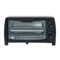 Mainstays 4 Slice 1050 Watts Toaster Oven (Black) @ $19.96