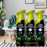 3-Pack Febreze Unstopables Air Effects Odor-Fighting Air Freshener Paradise as low as $5.13 After Coupon (Reg. $10.41) + Free Shipping! $1.71/8.8 oz. Aerosol Can! @ $5.13