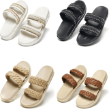 Rhinestone Platform Sandals @ $13.99