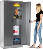 Metal Garage Storage Cabinet – 71-inch @ $149.99