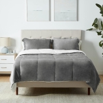 Micromink Sherpa Comforter Set Full/Queen @ $23.66