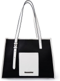 Montana West Vegan Leather Tote Bags  @ $9.99