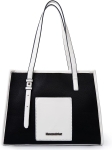 Montana West Vegan Leather Tote Bags  @ $9.99