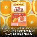 30-Count Emergen-C 1000mg Vitamin C Powder as low as $3.92 After Coupon (Reg. $12.11) – 84K+  – 13¢/Packet + Free Shipping @ $3.92