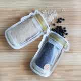 Keep your snacks fresh any time with 30-Piece Mason Jar Bags for just $6.99 After Code (Reg. $13.99) –  @ $6.99