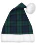 Unisex Kids Plaid Santa Hat – Spruceshad