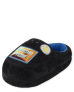 Boys Gamer Slippers – Black