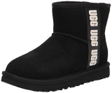 UGG Women’s Classic Mini Side Logo Fashion Boot @ $75.00