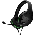 HyperX CloudX Stinger Core Wired Stereo Gaming Headset for Xbox Series (Black/Green) @ $24.99