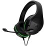 HyperX CloudX Stinger Core Wired Stereo Gaming Headset for Xbox Series (Black/Green) @ $24.99