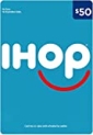 IHOP Gift Card $50 @ $40