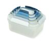 Joseph Joseph Nest Lock Plastic Food Storage Container Set with Lockable Airtight Leakproof Lids @ $13.50