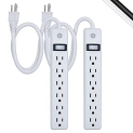 GE 6-Outlet Power Strip @ $10.59