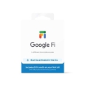 Google Fi SIM Card Kit