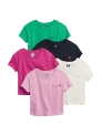 GAP Baby Girls Mix and Match Pocket T-Shirt T Shirt @ $23.35