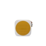 Polaroid P1 Music Player (Yellow) – Super Portable Wireless Bluetooth Speaker Rechargeable with IPX5 Waterproof and Dual Stereo Pairing @ $34.99