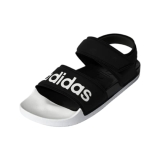 adidas unisex adult Adilette Sandal @ $9.60
